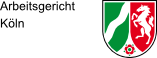 Logo: Arbeitsgericht Köln
